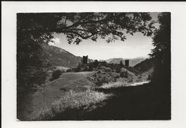 AK 1966 Ruine Freudenberg Bad Ragaz