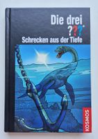 Die drei ???   Schrecken aus der Tiefe   🦕    Band 193