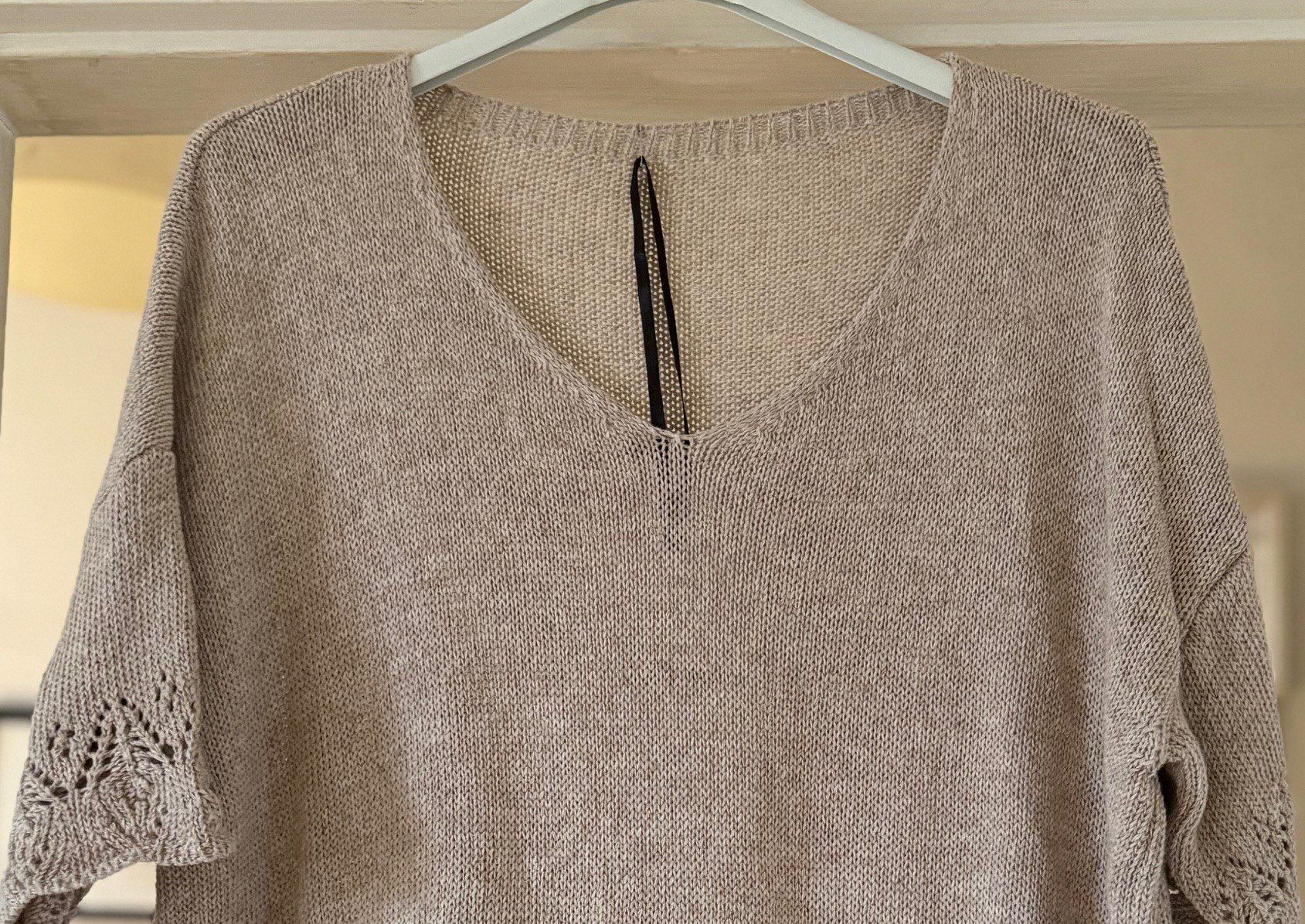 Pullover & Sweatshirts: PULLOVER MIXT COTON! M – Neu und originalverpackt aus Locarno von NicoNion 3