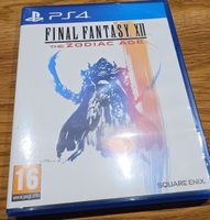Final Fantasy XII The Zodiac Age PS4