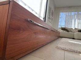 TV Möbel/Lowboard, Nussbaum, Top Zustand!