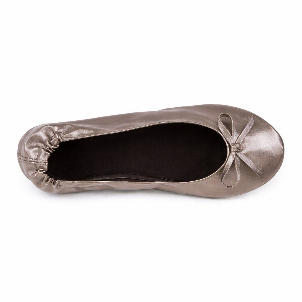 Scarpe da donna: Ballerinas Metallic Gr.36 – Nuovo e nell'imballaggio originale da Fully venduto da VaneaSelection 3