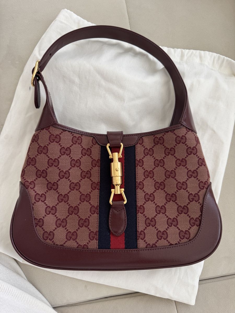 Gucci Borse da donna: Gucci Jackie Bag – Nuovo (secondo la descrizione) da Neuenhof venduto da ili_l5qv