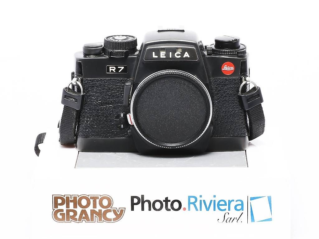 Leica Fotocamera: Leica R7 – Usato da Lausanne venduto da Photo.Grancy.Riviera