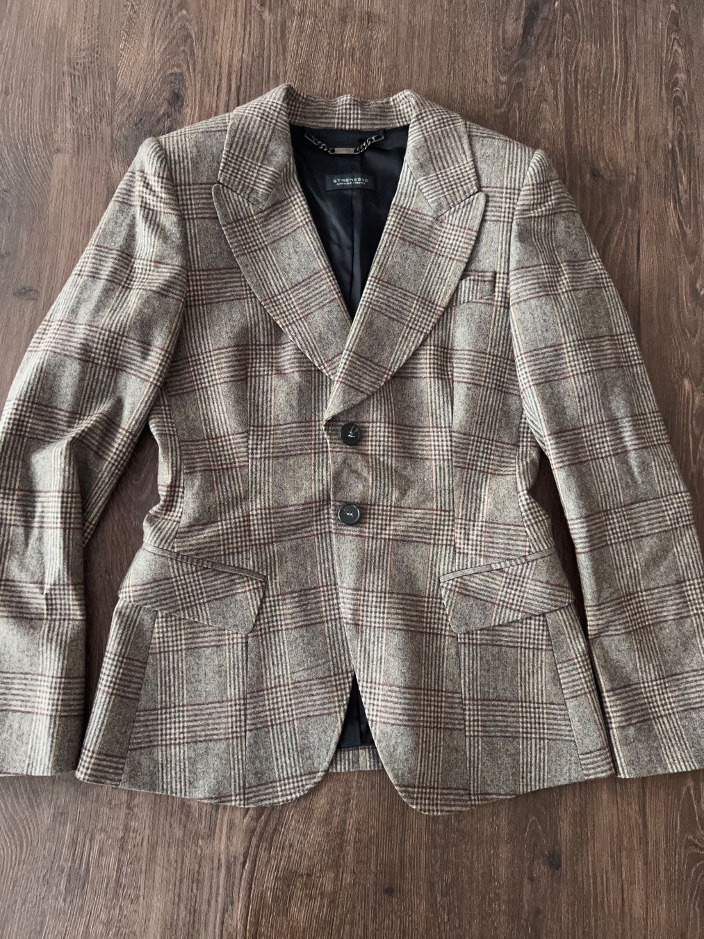 Strenesse Completi & Tailleur: Strenesse Blazer + Rock – Nuovo (secondo la descrizione) da Luzern venduto da file_maker