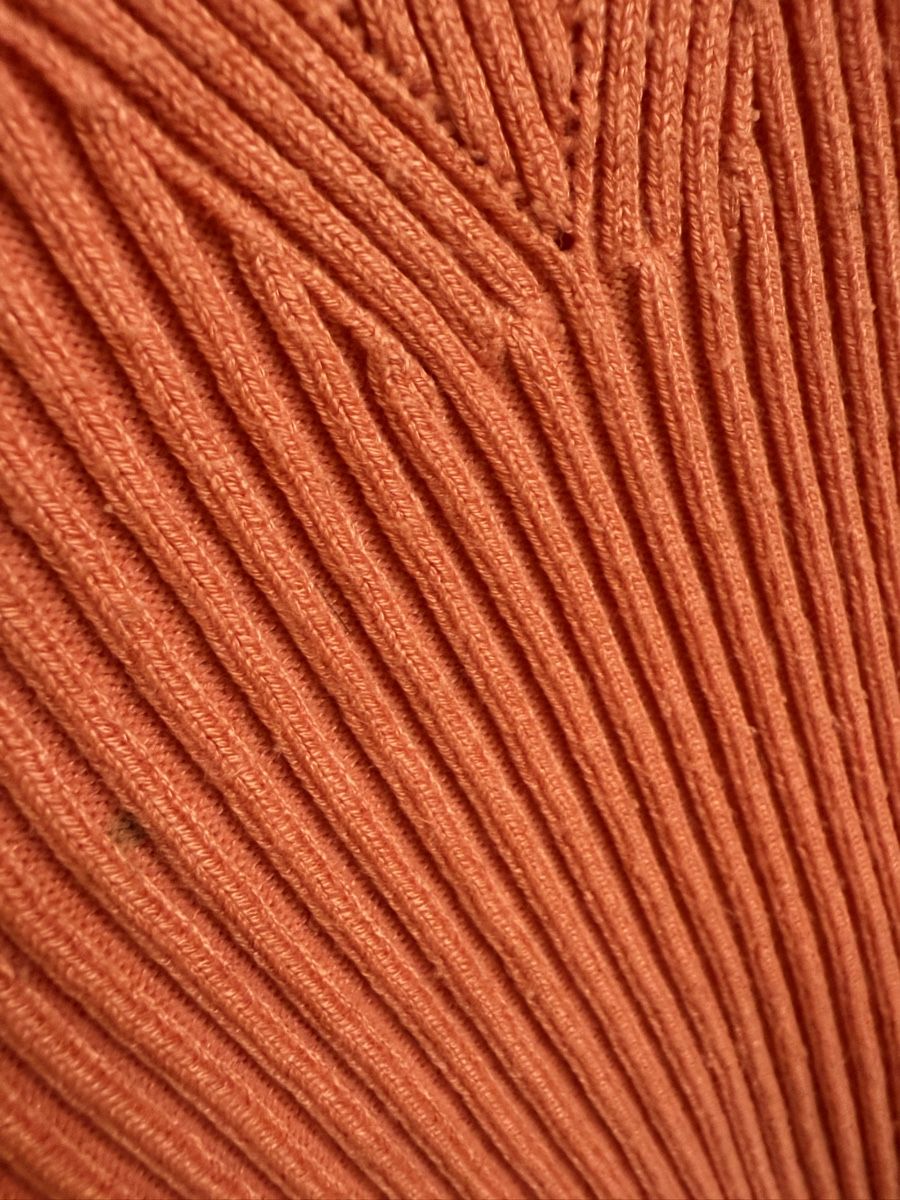 Mango Maglioni & Felpe: Pull maille col rond corail Mango, t.38/M – Usato da Tavannes venduto da Thriftshop 8