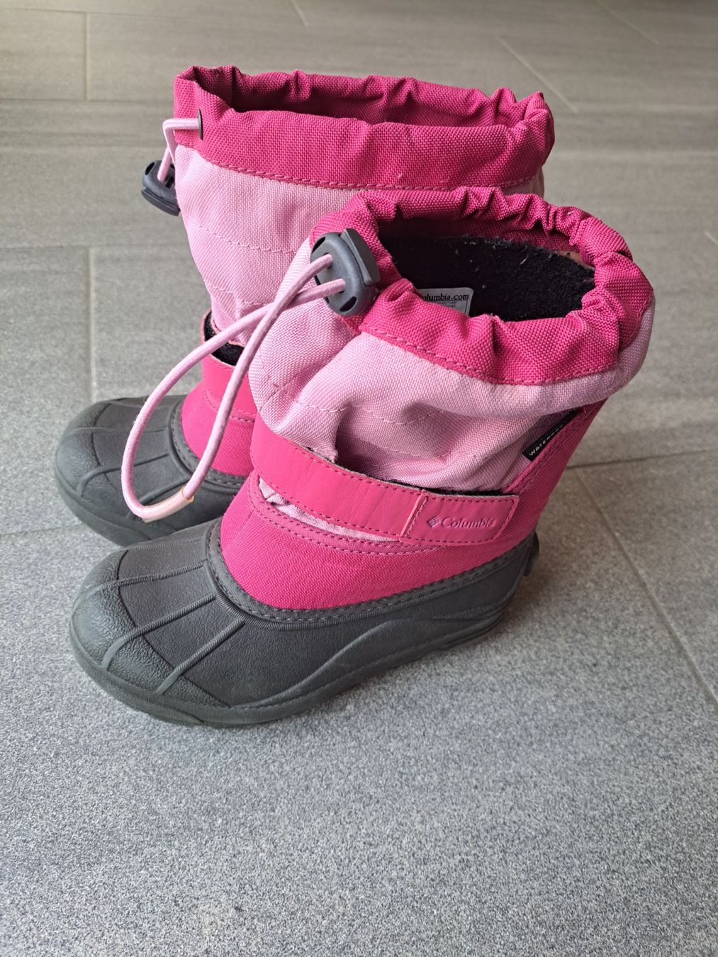 Columbia Scarpe per ragazze: Columbia Schneestiefel Gr 31 – Usato da Bünzen venduto da nagyagi111mail