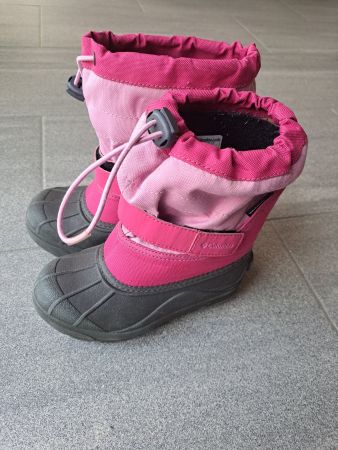 Columbia Schneestiefel Gr 31