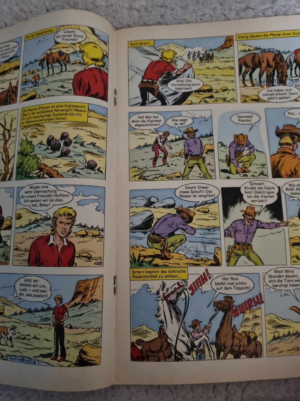 BD: Bessy Heft Nr. 705 – D'occasion à Oberentfelden par Giants 2