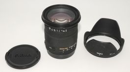Sigma DC 2.8-4.5/17-70mm für Canon EF mount  2330/43