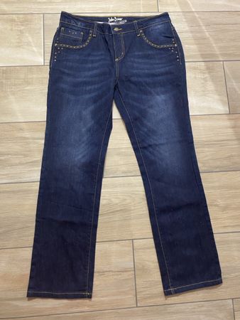 John Baner Jeans dunkelblau Grösse 44 neu