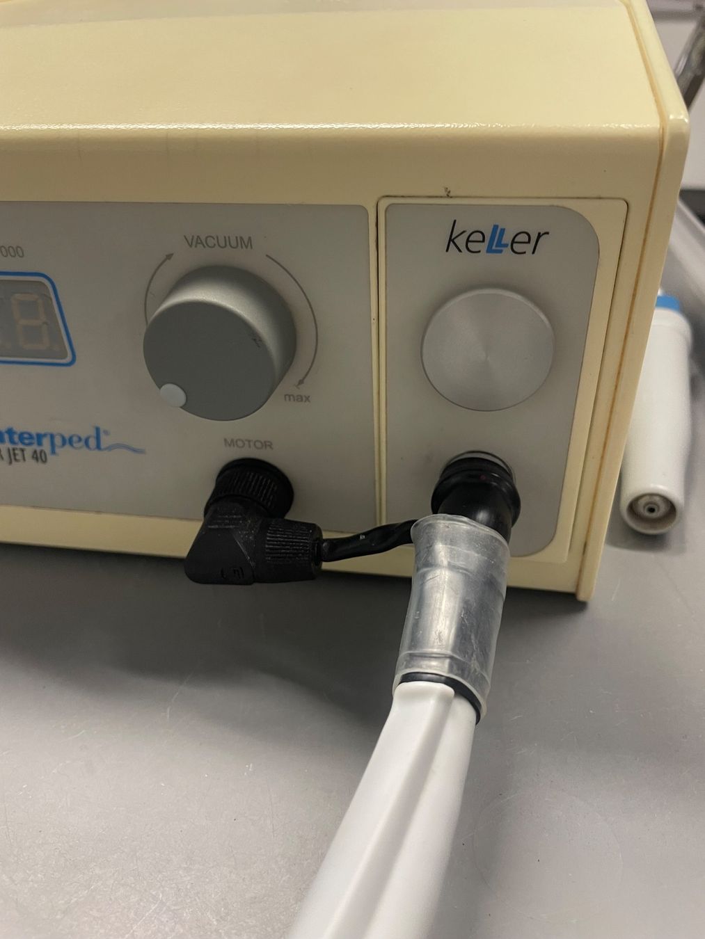 Pedicure: Keller Interped Airset 40 von Podotronic – Usato da Gümligen venduto da Brocki-Reimal-Stift 1