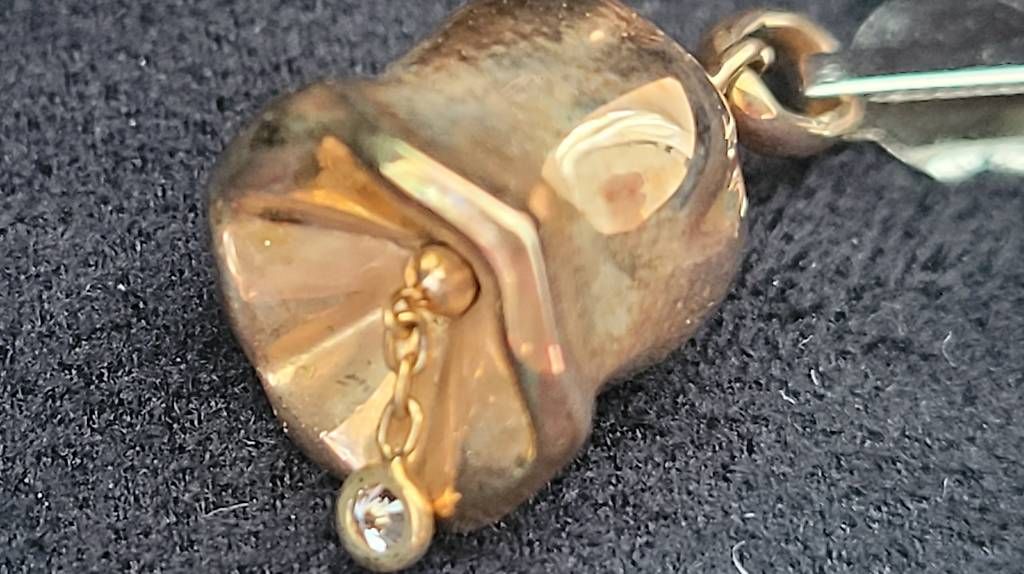 Lalique Ciondoli: Lalique pendant muguet dia pg – Nuovo e nell'imballaggio originale da Neuhausen venduto da mar_ryh8 2