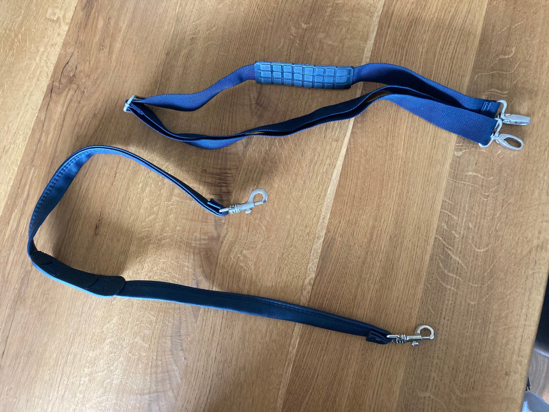 Borse: Reisetasche Laptop CAPRI  - Farbe Marine – Usato da Stäfa venduto da koopjesnu 7