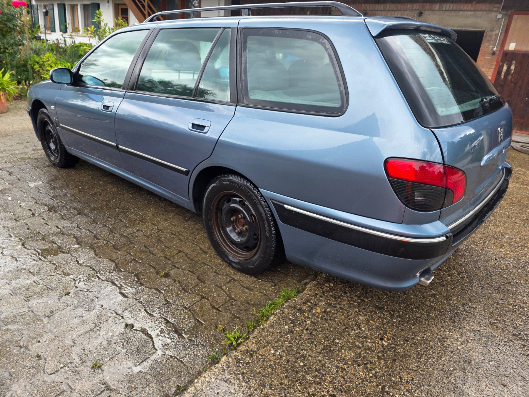 Peugeot Autos: Peugeot 406 3.0 V6 Break – Gebraucht aus INS von chrigu018 2