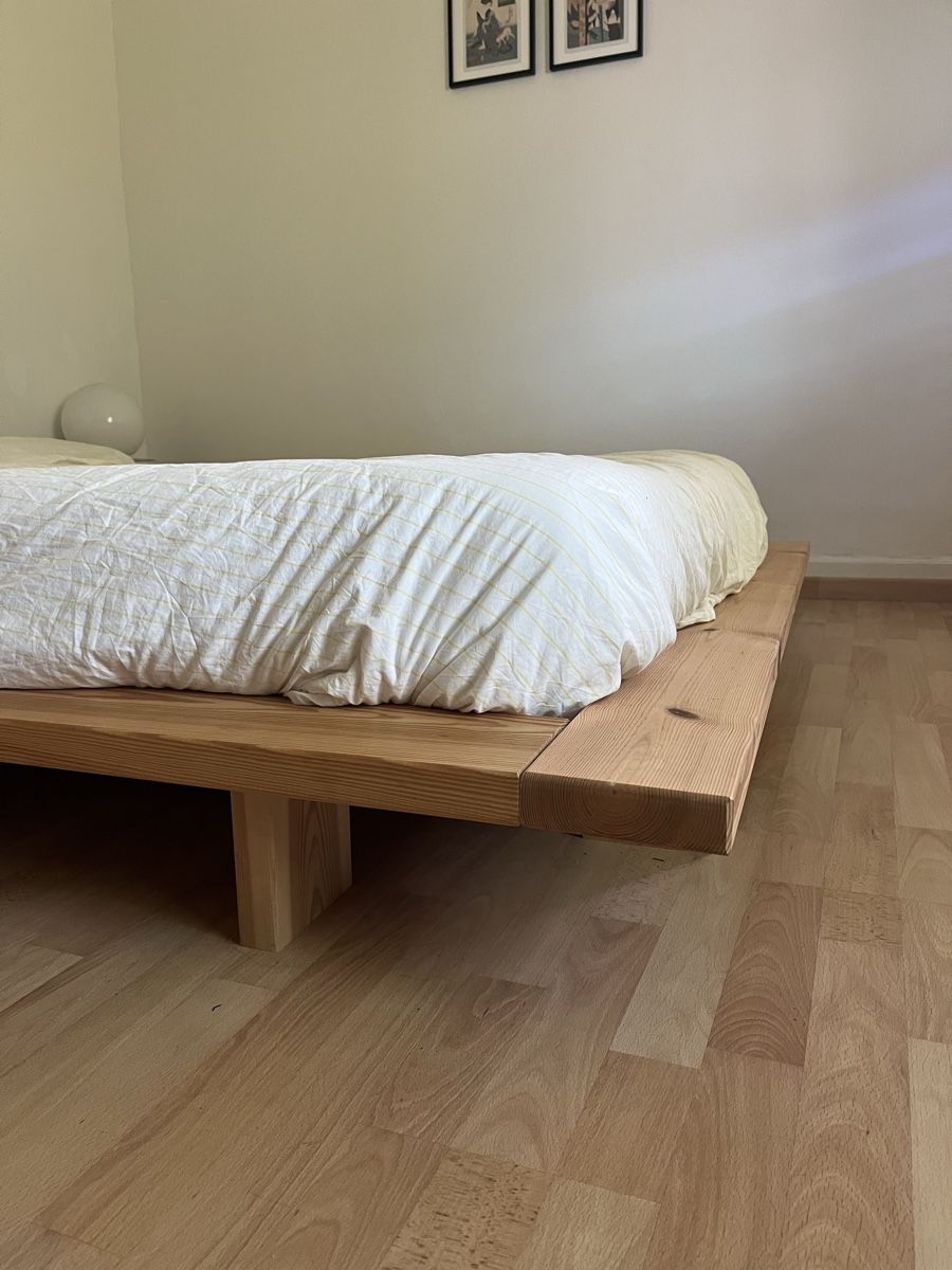 Lits: Karup Japan Bett – D'occasion à Zürich par uhlenhopper 1