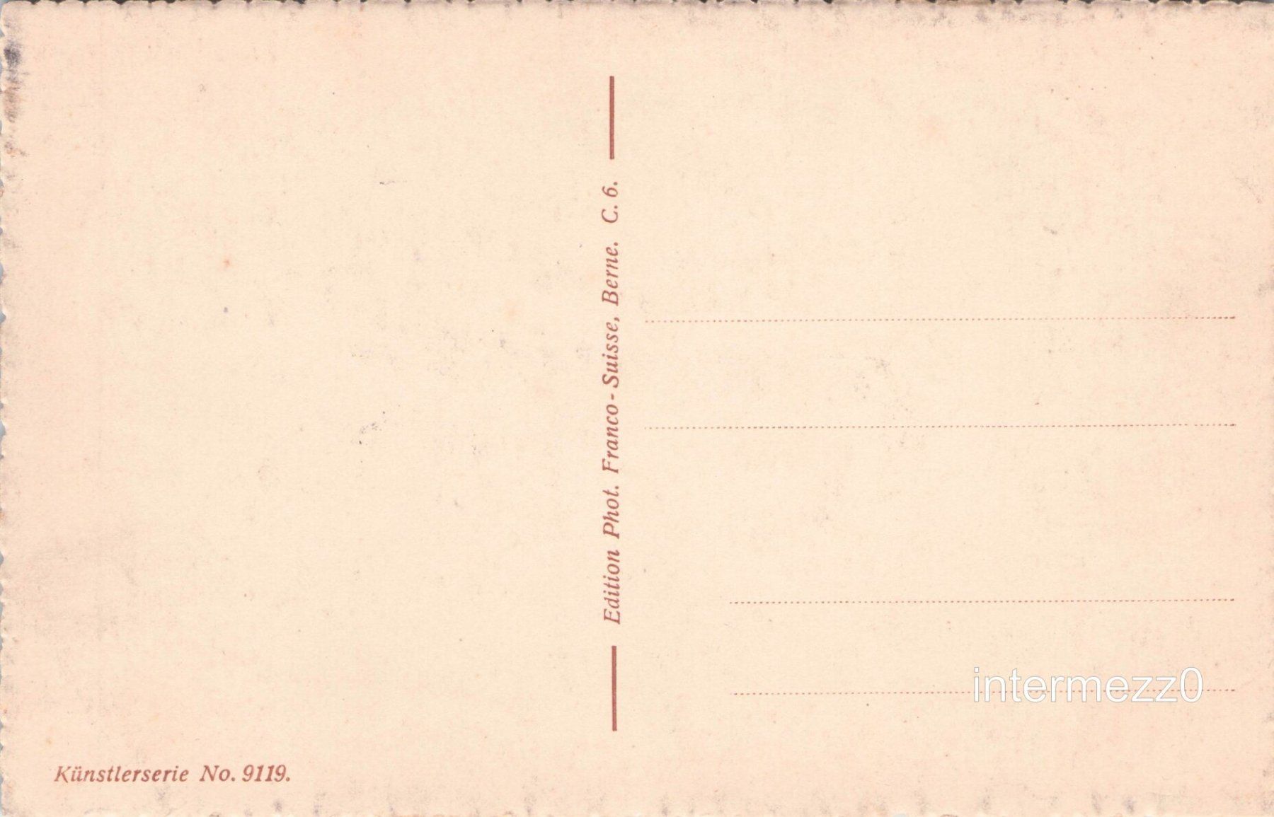 Cartoline postali: Solothurn // St. Georgs Brunnen // Sommer – Usato da Basel venduto da intermezzo12 1