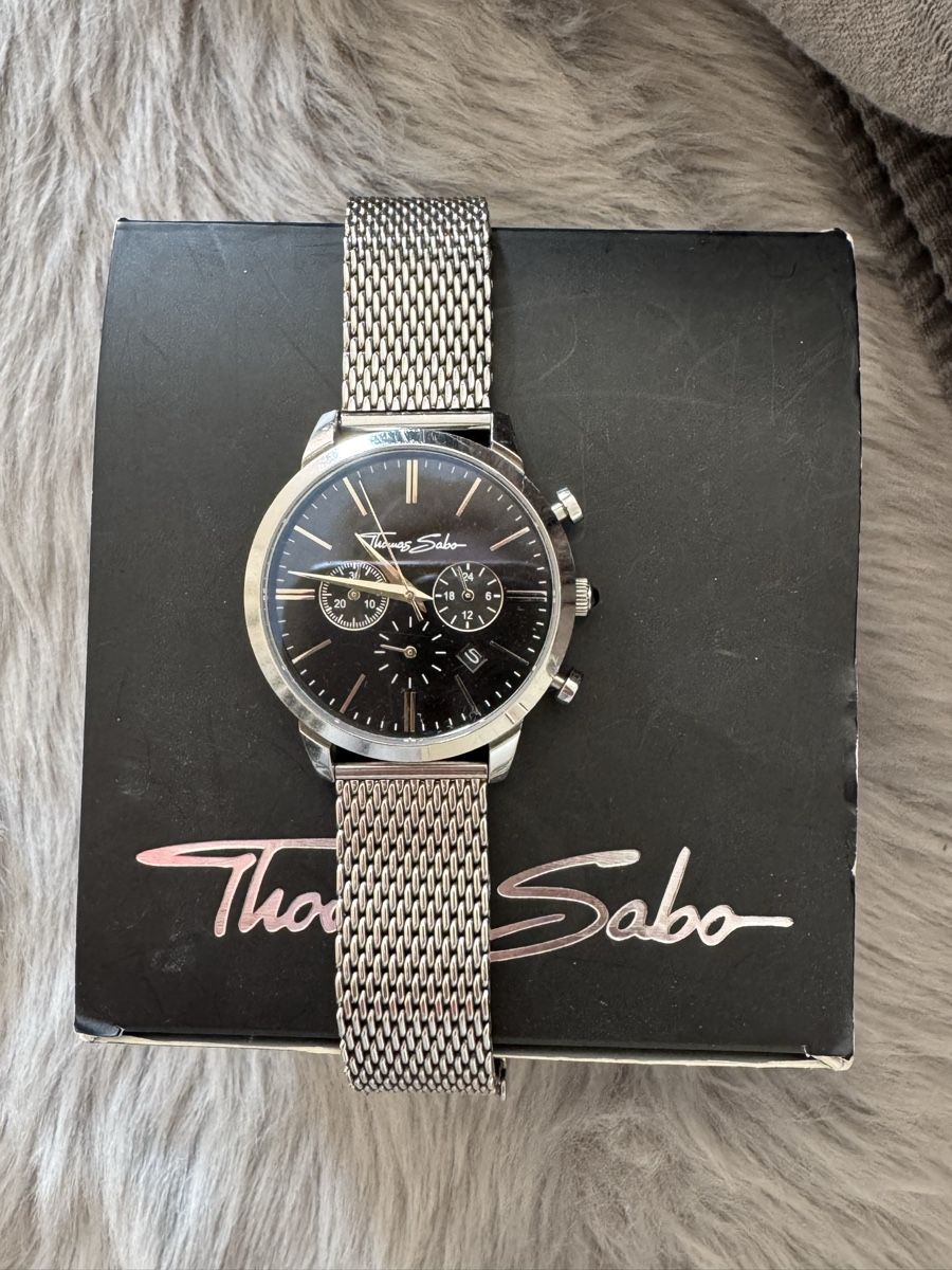 Thomas Sabo Orologi: TOP! Thomas Sabo Uhr – Usato da Hüntwangen venduto da bionda06 1