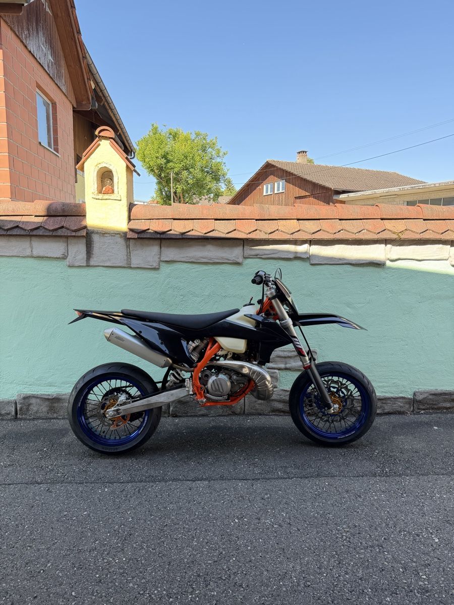Strada: Ktm exc 300 2022 – Usato da Mägenwil venduto da joe_7rrl