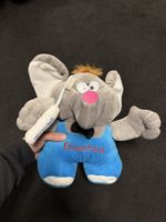 Neuwertiger Emmi-dent Emmifant - Kuscheltier Elefant