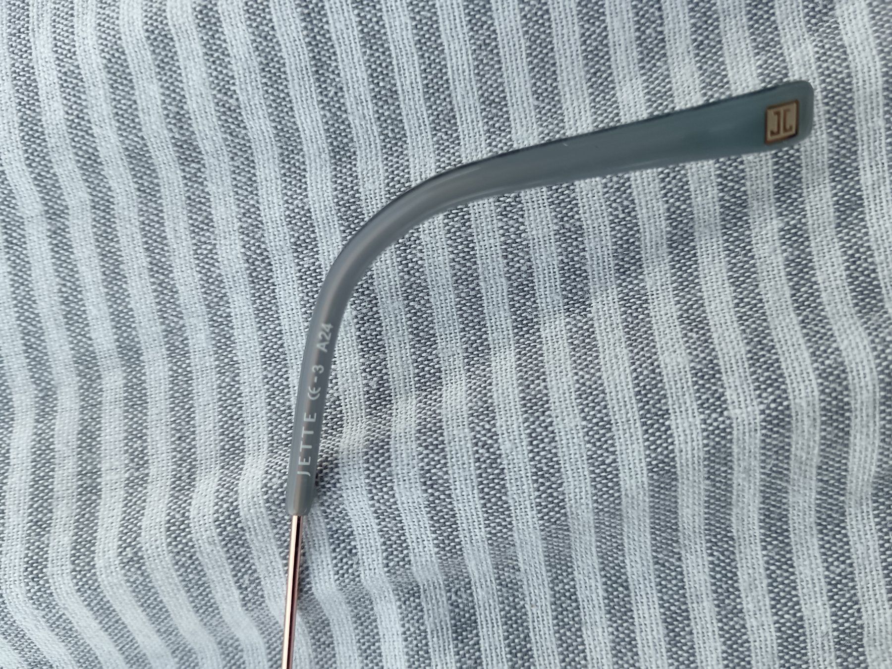 Brillen & Gläser: Sonnenbrille Marke Jette, 8414, rosé – Neu (gemäss Beschreibung) aus Schattenhalb von kai_v59l 5
