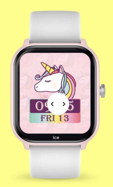 Ice watch Smartwatch: ICE-WATCH ICE Smart Junior 3.0 AMOLED 1.75" - neu – Nuovo e nell'imballaggio originale da Glattbrugg venduto da SubMarineSky