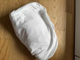 Baby Kinder Bettwäsche  Weiss