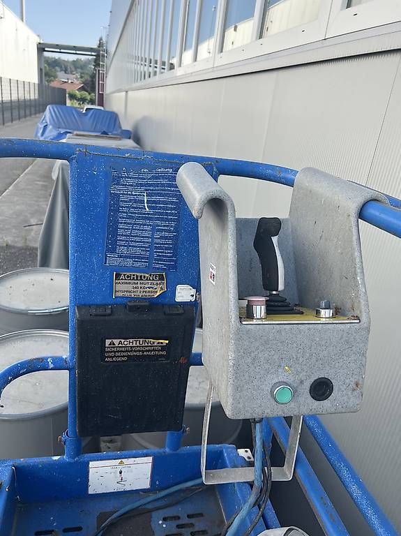 Alle Maschinen: Nacelle SL20 upright – Gebraucht aus Farvagny-le-Grand von gooditem 3