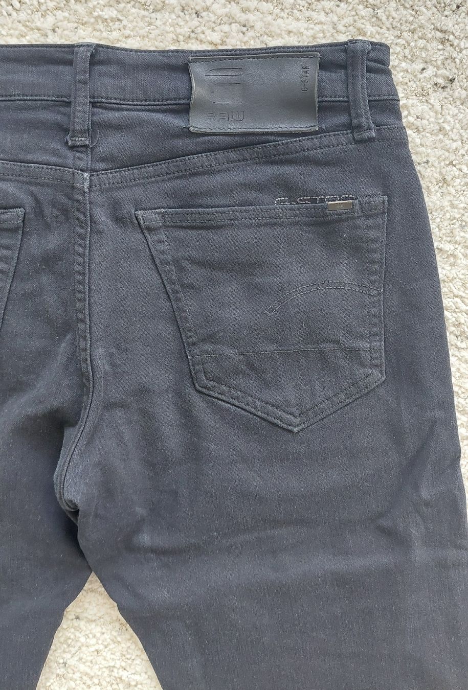 G-Star Jeans: G-Star 3301 Slim (29/32) – Nuovo (secondo la descrizione) da Dübendorf venduto da huebi01 3