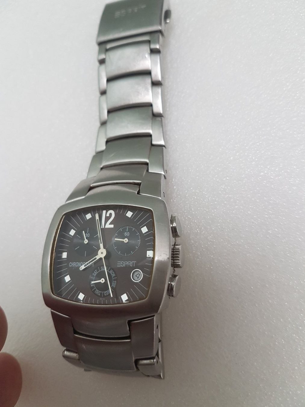 Esprit Orologi: Esprit Uhr CHRONOGRAPH – Usato da Zürich venduto da ped_7ykk 5