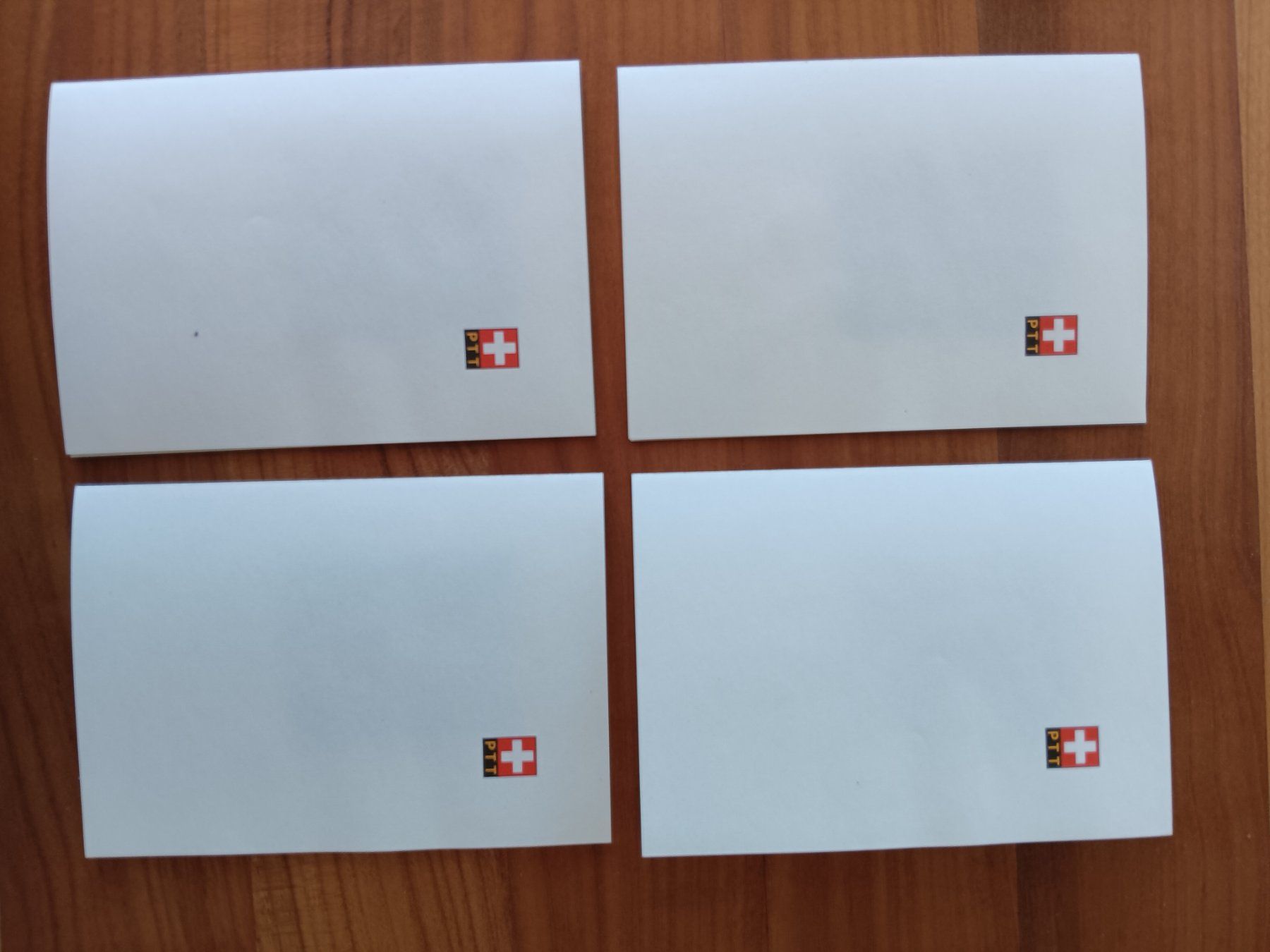 Tutti i francobolli: Pro Patria Viererblocks gestempelt 1970 – Usato da Zürich venduto da Sion2006 1