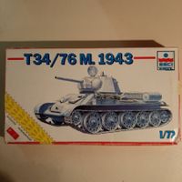 526 ... T-34/76 Mod. 1943 ... Esci 8335