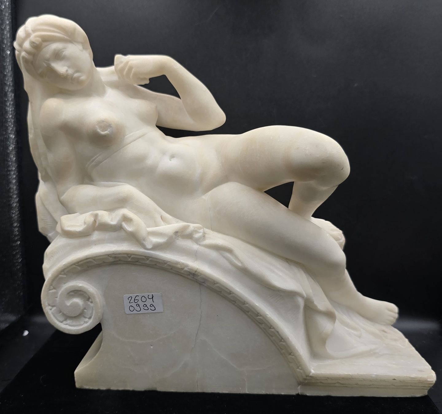 Sculture & Statue: Figur Allegorie des Morgens Marmor – Usato da Rorschacherberg venduto da snOOpydOg11 1