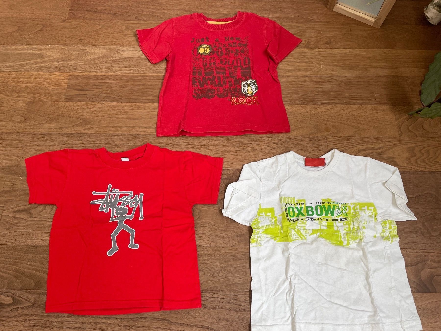Camicie, T-shirt & Polo: Shirts Grösse 94/98 – Usato da Luzern venduto da simona80