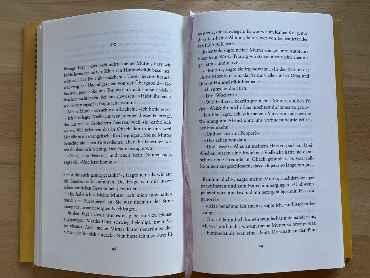 Libri: Lügen über meine Mutter - Daniela Dröscher – Usato da Schwarzenburg venduto da Michellu 7