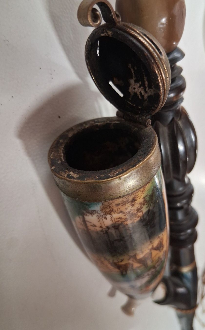 Pipe & Accessori: Antike Jägerpfeife – Usato da Lengnau venduto da robinie02 4