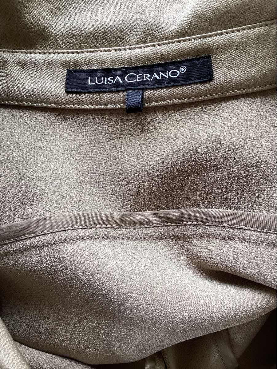 Luisa Cerano Vestiti: Luisa Cerano, Damenkleid, Gr. 36 – Usato da Salenstein venduto da Esprit57 4