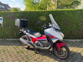Honda NC750 Integra S – 2014 – 30’XXX km