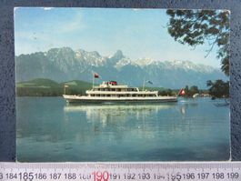 INTERLAKEN THINERSEE BEO MS JUNGFRAU AK