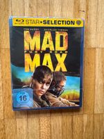 MAD MAX FURY ROAD  (BLU-RAY/OVP)