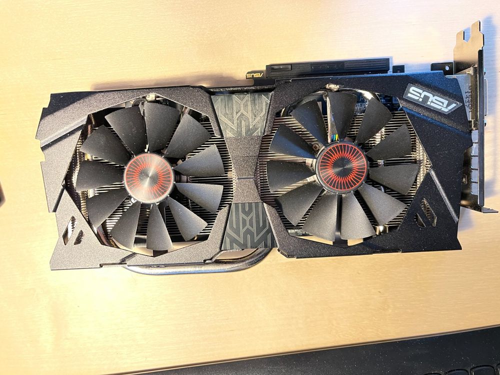 ASUS STRIX Gforce GTX 970 | Kaufen auf Ricardo