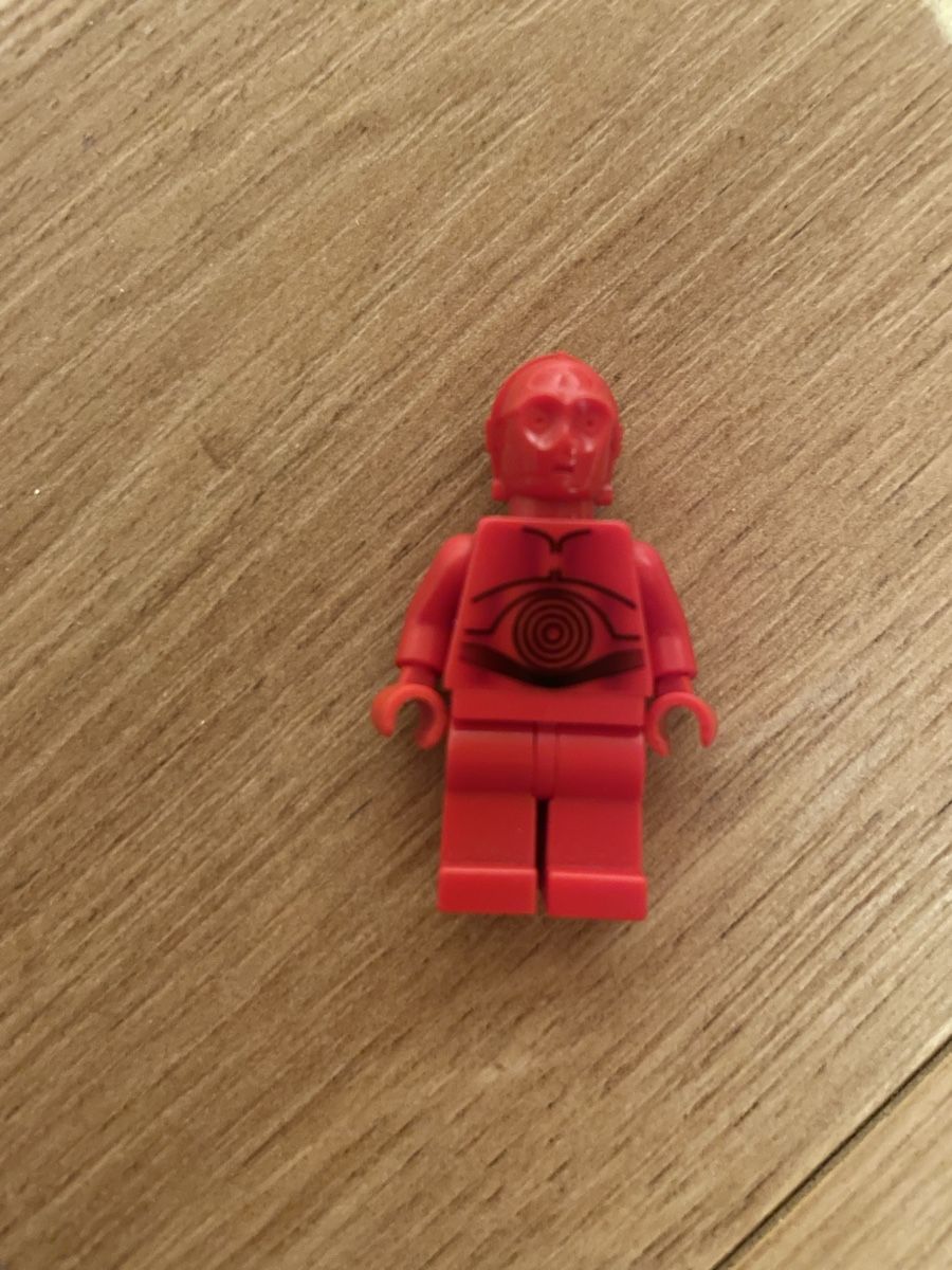 Lego Statuette: LEGO Star Wars R-3PO – Usato da Sirnach venduto da ale_gg9v