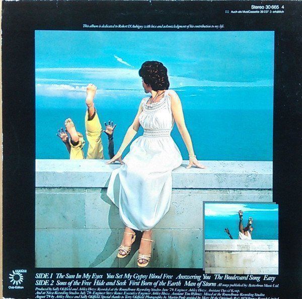 Dischi in vinile: OLDFIELD SALLY – Nuovo (secondo la descrizione) da Aeschi SO venduto da Stones55 1