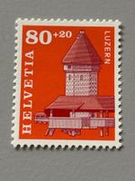 Briefmarke - Schweiz - von 1993 - postfrisch
