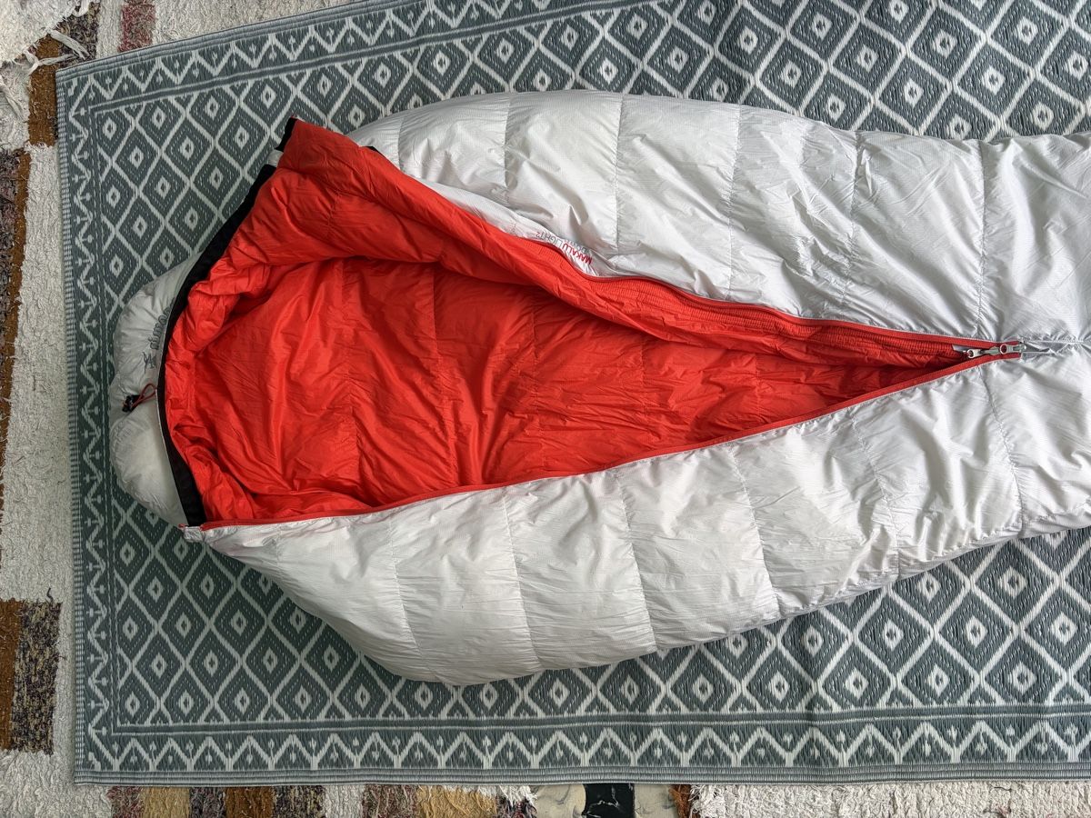 Sacchi a pelo: Makalu Light 2  Winterschlafsack  – Nuovo (secondo la descrizione) da Engelberg venduto da Joango55 5