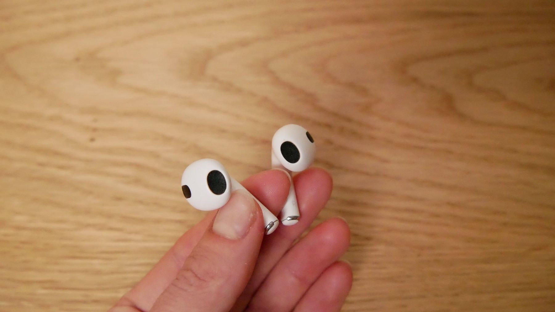 Apple Cuffie: Apple AirPods 3. Generation – Nuovo (secondo la descrizione) da Zürich venduto da julia_vina 1