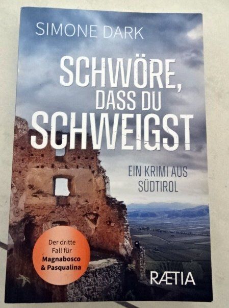 Libri: "Schwöre, dass du schweigst" von Simone Dark – Usato da Wetzikon ZH venduto da strubeli024