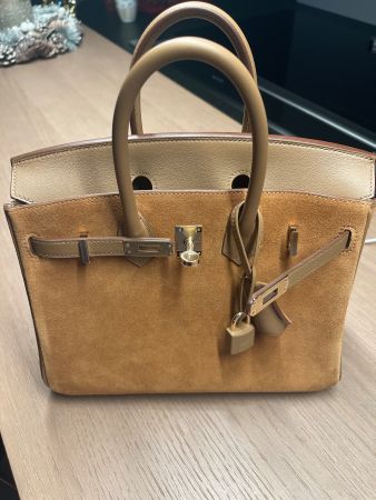 Hermès Birkin 25 very exclusive