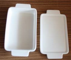 Auflaufform / Backform m. Deckel  MANIFATTURA DI VENEZIA (1)