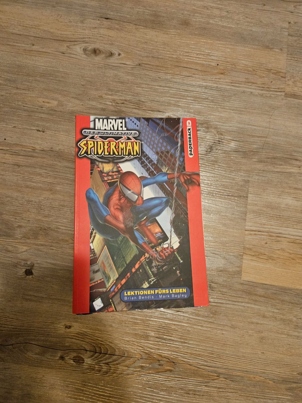 Fumetti: Der ultimative Spider-Man, Paperback 1 - 15 – Usato da Eggersriet venduto da Frater_777